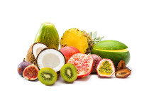 Tropische vruchten (SUIKERARM)